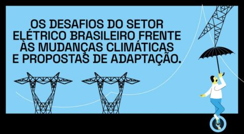 Estudo Revela Fragilidade Do Setor El Trico Brasileiro Frente Mudan A