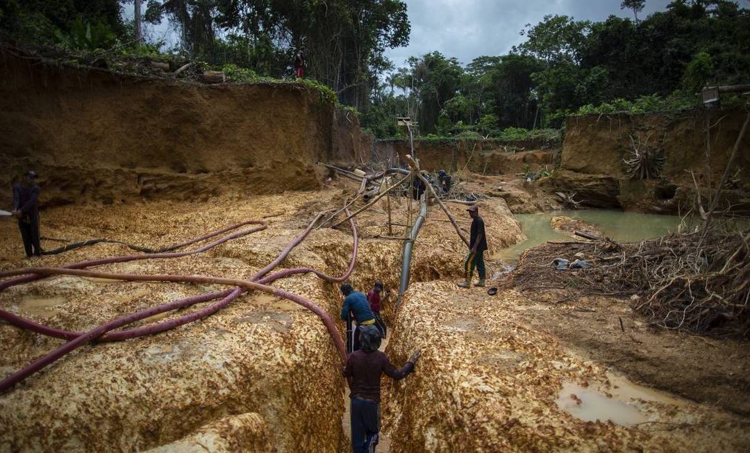 Projeto do governo libera exploração econômica ampla em terras indígenas