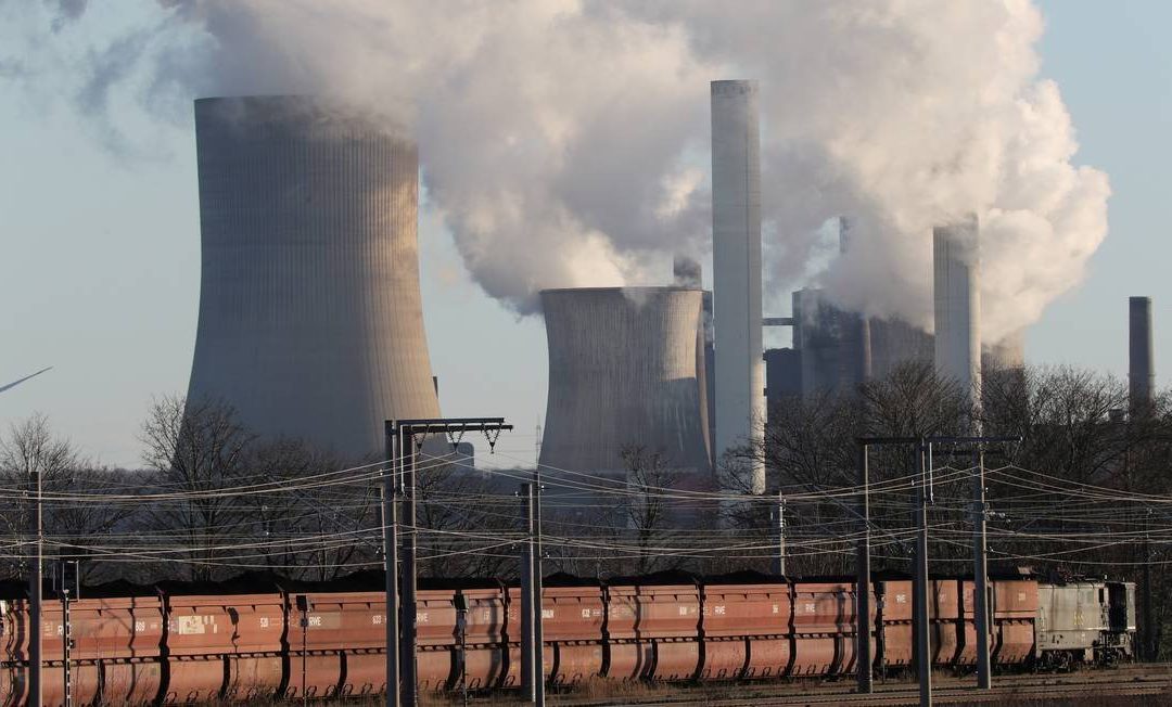 Alemanha investe € 40 bilhões para abandonar utilização do carvão