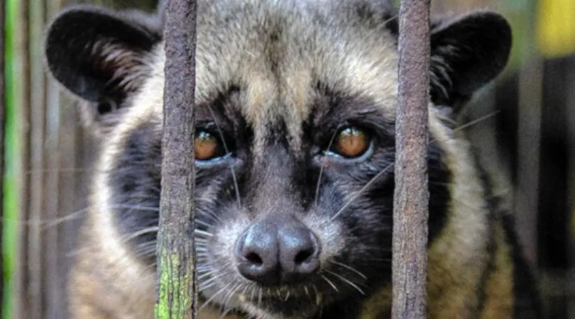 O coronavírus veio de animais selvagens ou da criação industrial?