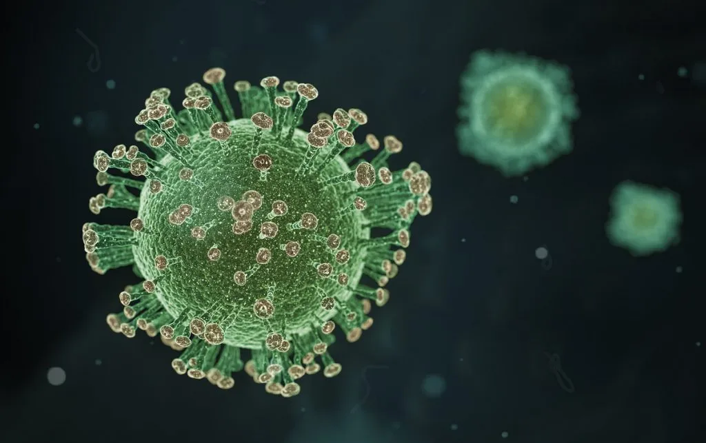 Coronavírus detectado em partículas de poluição do ar