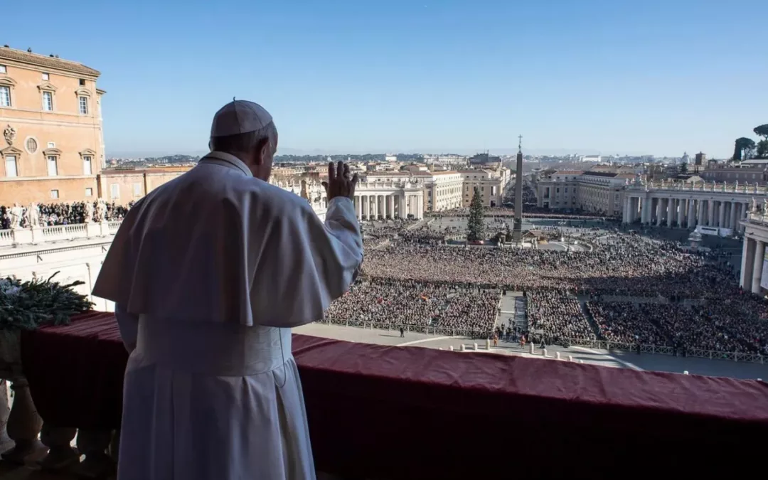 Vaticano publica mais de 200 “mandamentos” para proteção ambiental do planeta