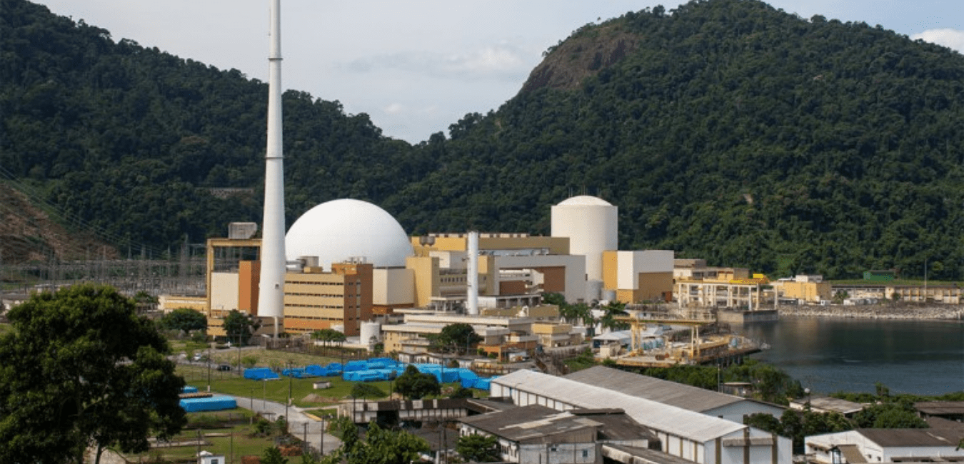 energia nuclear brasil