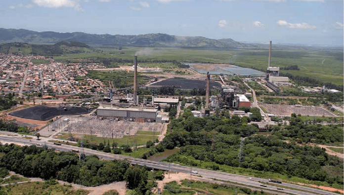 Statement of Rejection of the Contract Between the Ministry of Mines and Energy (MME) and the Jorge Lacerda Thermal Power Complex