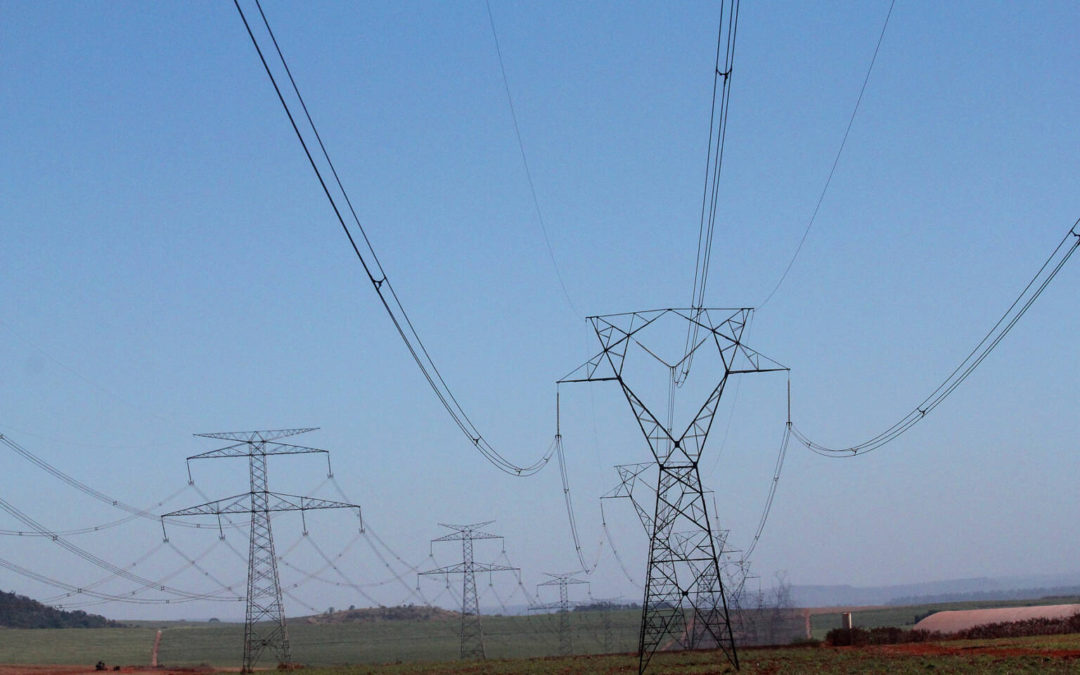 Ministério da Energia diz que “bandeira Escassez Hídrica não será suficiente” para cobrir custos