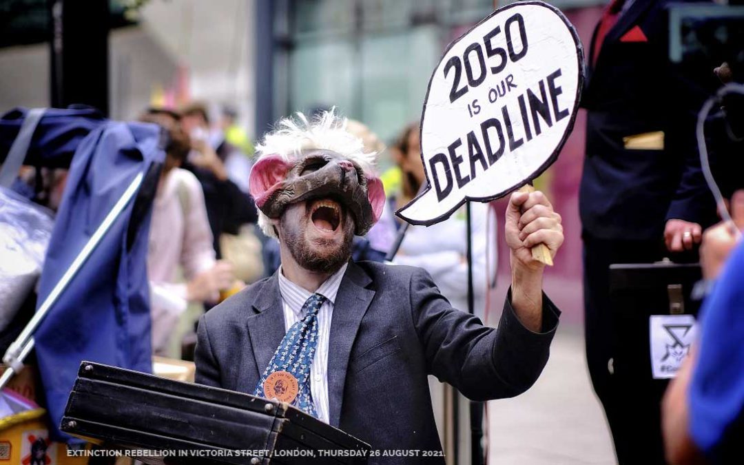 COP26: Um acordo fraco deve sair da Conferência que tem centenas de “delegados” de grupos econômicos