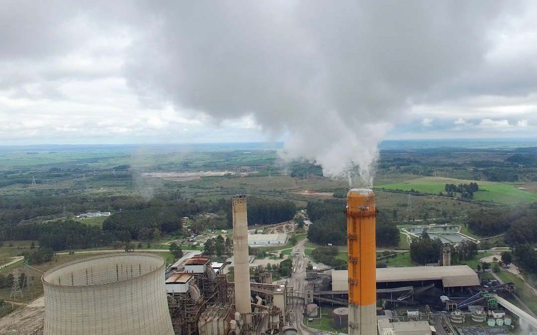 Sem o BNDES, térmicas a carvão não encontram financiamento