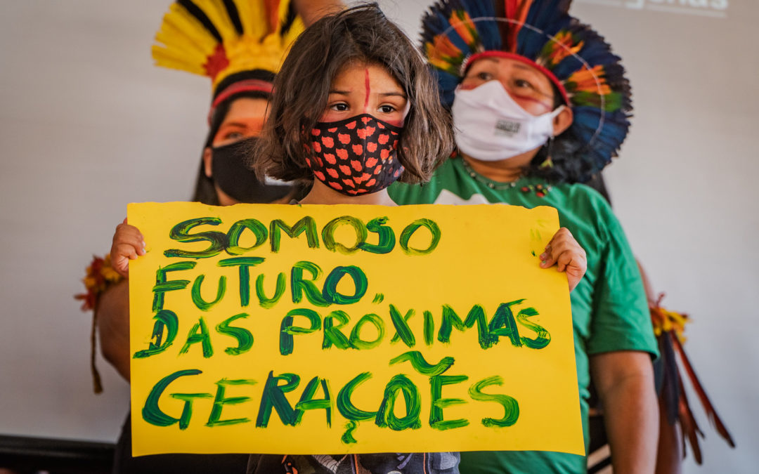 COP26: Bolsonaro é o maior vilão ambiental desde Estocolmo, 1972