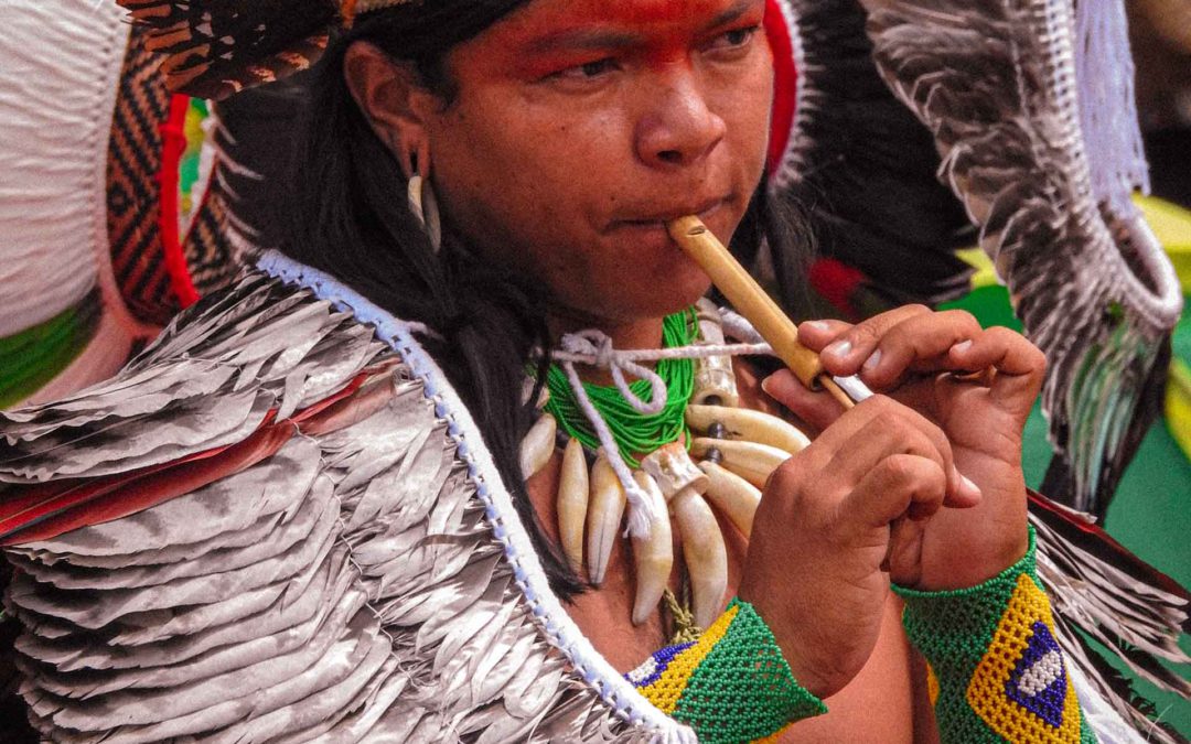 Povos Indígenas: a luta pelo direito de existir