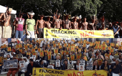 Governo lançará edital para estimular Fracking no Brasil