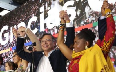 El nuevo presidente de Colombia prohibirá el FRACKING y hará la transición energética justa