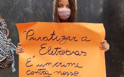 Em ano eleitoral, privatização da Eletrobrás é bandeja ao mercado e prejuízo ao povo brasileiro