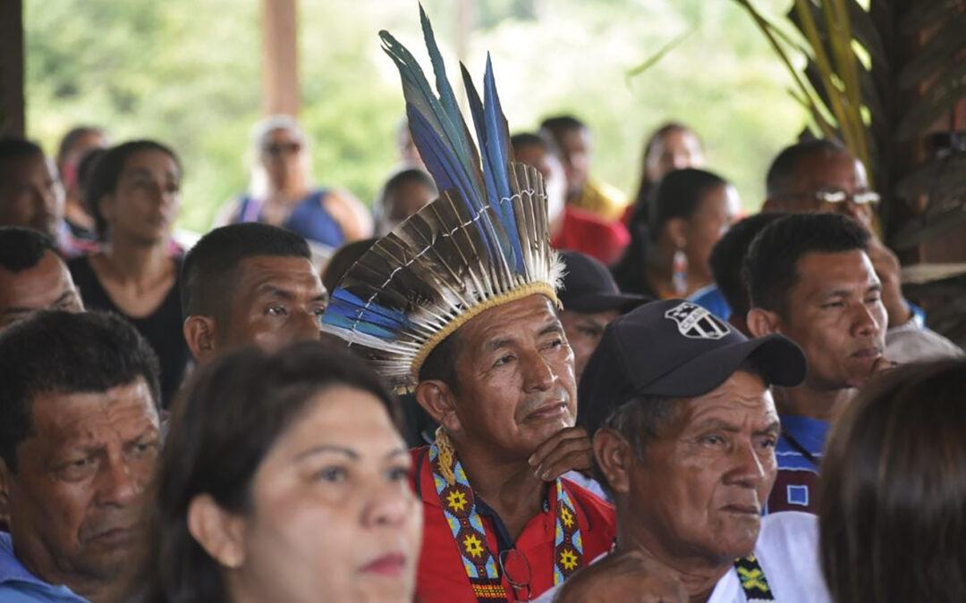 Não espante os jaburus: com atraso, indígenas entram na equação do petróleo na foz do Amazonas