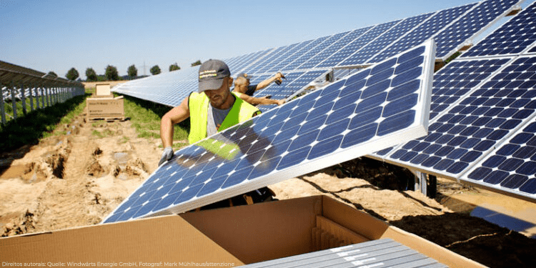 Sol, fonte promissora de geração de energia no Brasil