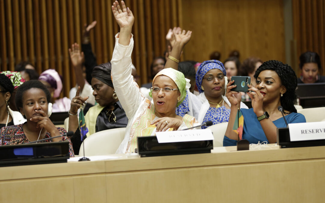 Arayara apoia campanha global por uma Mulher como Próxima Secretária-Geral das Nações Unidas