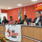 Audiencia Pública Fracking - 15/04/24 - Alagoinhas, Bahia, Brasil