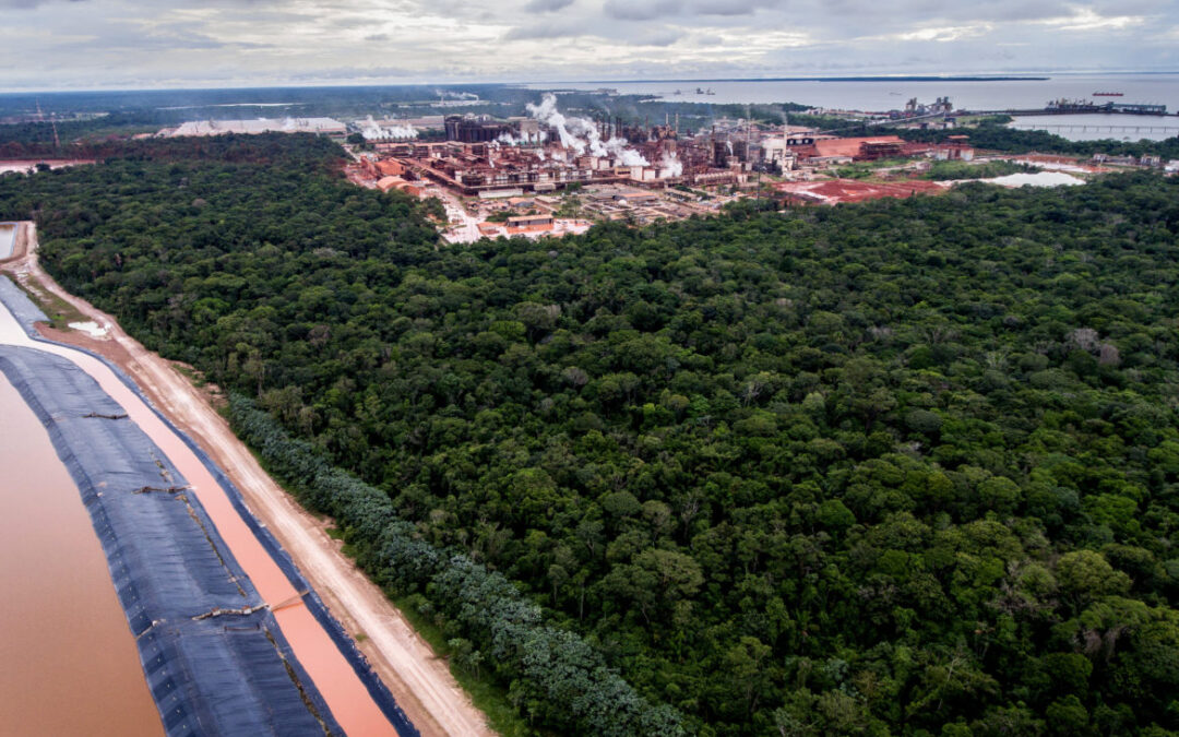 “Bomba prestes a explodir”, Barcarena, no Pará, vira novo polo de gás natural