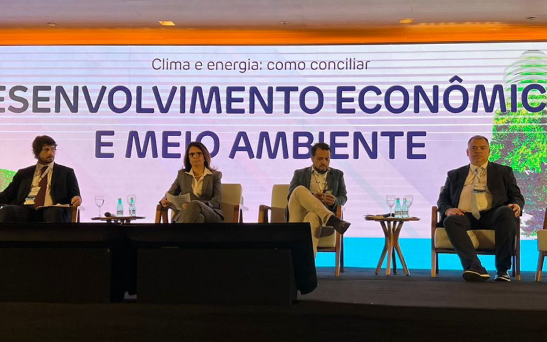 Consumidores de energia de todo Brasil  discutem custo da energia e transição energética em meio às mudanças climáticas