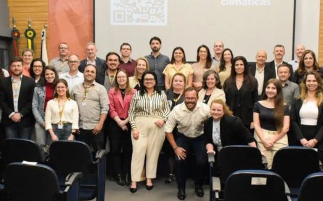 9ª Reunião  do Fórum Gaúcho de Mudanças Climáticas discute políticas energéticas e ambientais para reconstrução do Rio Grande do Sul