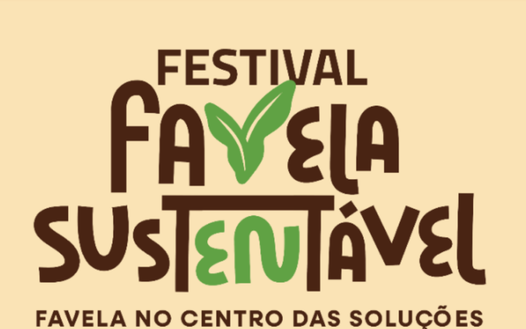 Festival Favela Sustentável reúne cultura e soluções comunitárias no Centro do RJ