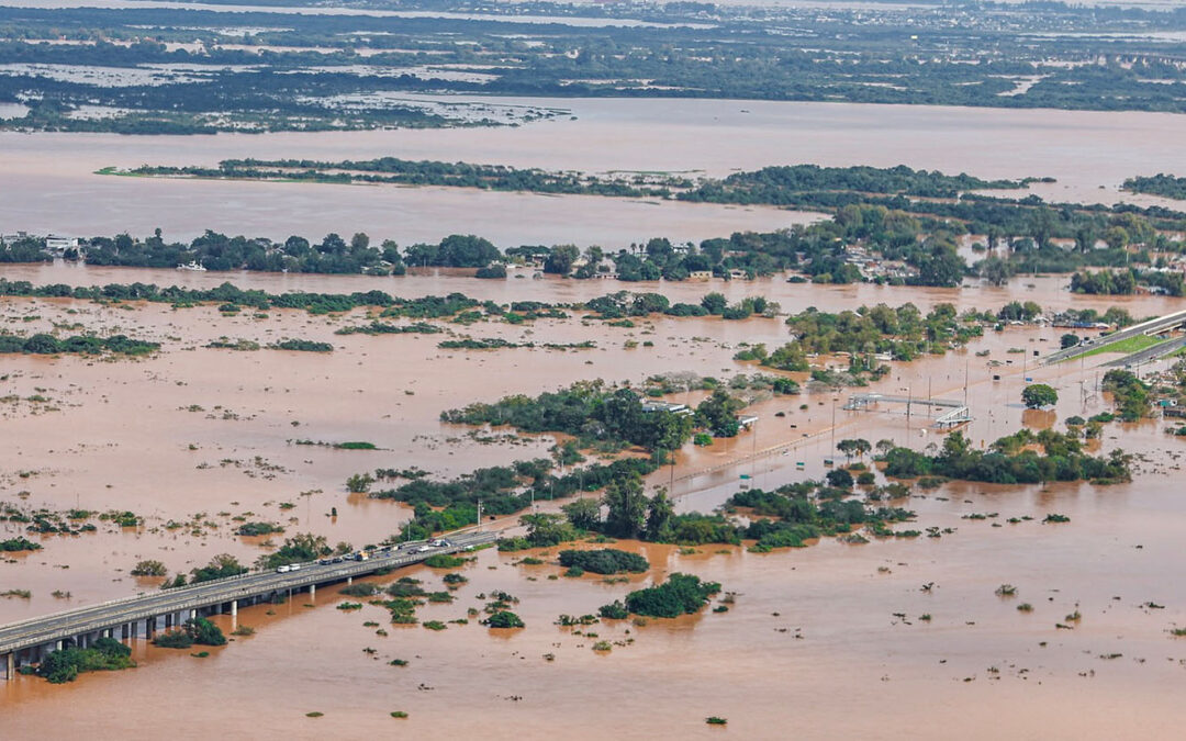 Arayara na Mídia | Terra deve chegar ao fim do século 3,1ºC mais quente