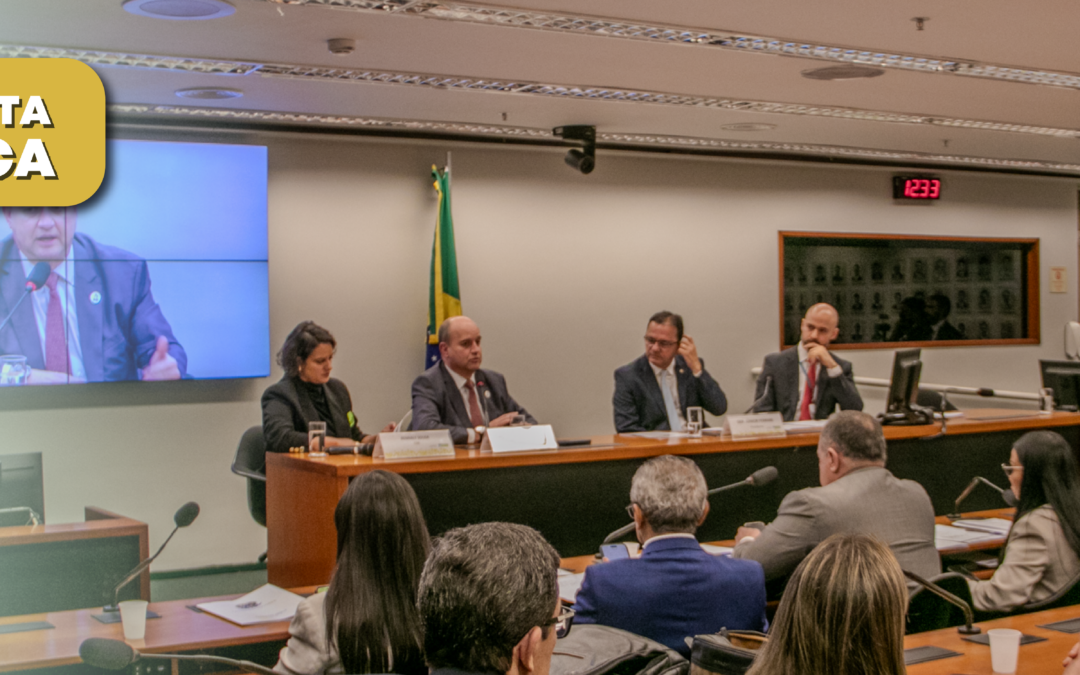 Câmara dos Deputados debate exploração de petróleo na Foz do Amazonas