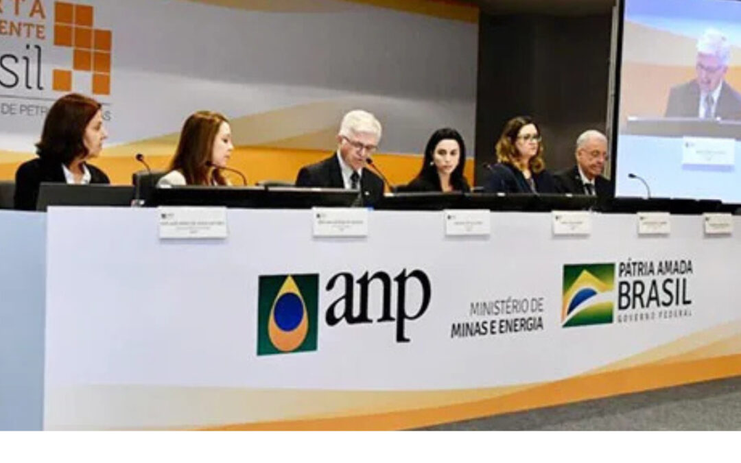 ANP atualiza cronograma da oferta permanente com Bacia do Amazonas