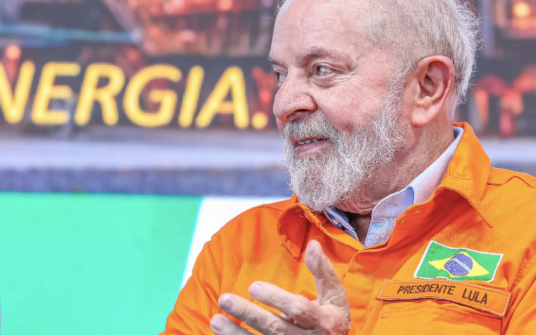 ARAYARA na Mídia: Ambientalistas criticam fala de Lula sobre Ibama ser contra o governo