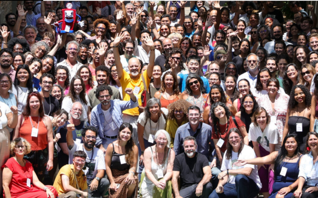 Encontro do Observatório do Clima reúne mais de 100 organizações