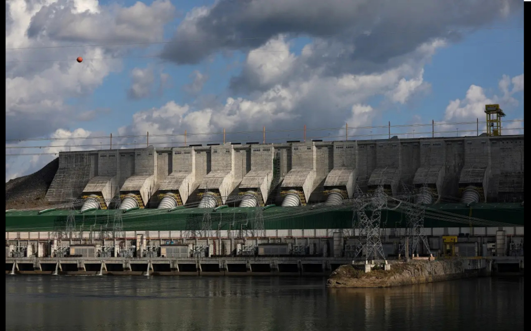 ARAYARA na MÍdia: Aneel vê custo de até R$ 2,4 bi a consumidores após redução de vazão de Belo Monte