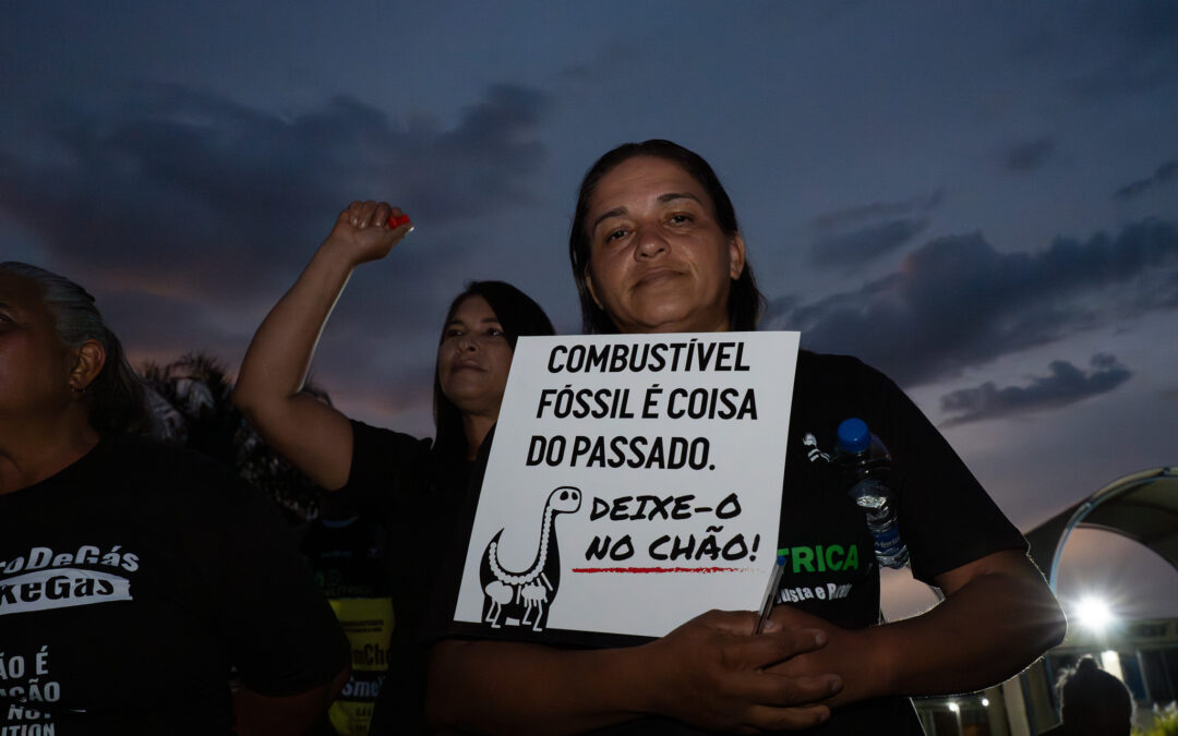 IBAMA anuncia nova data para Audiência Pública sobre a Usina Termelétrica Brasília
