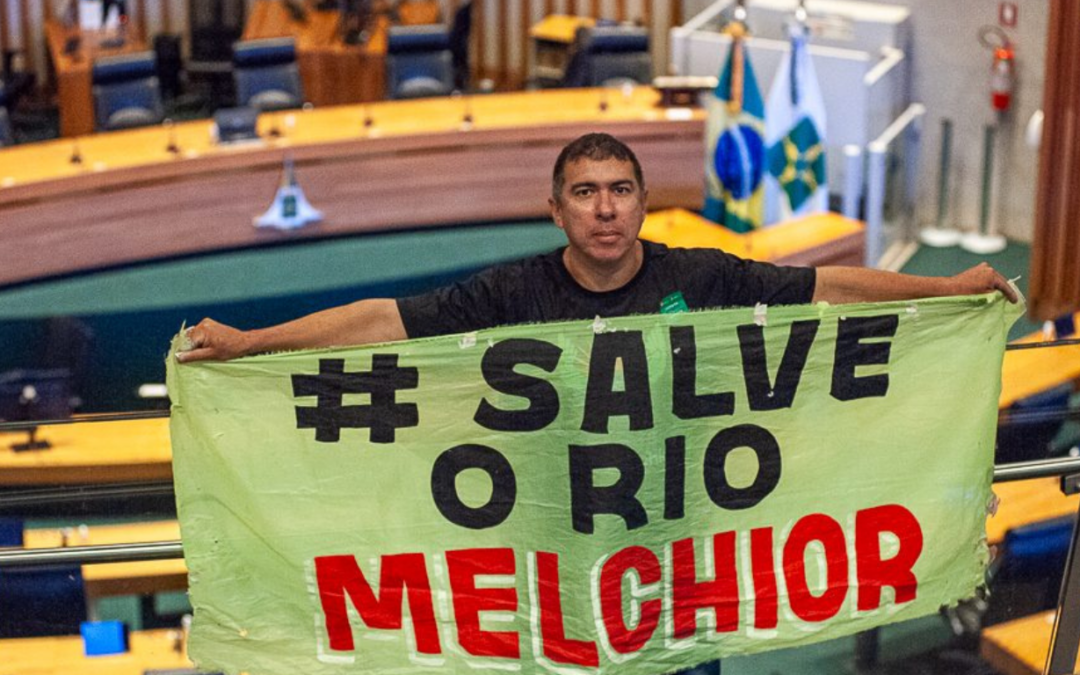 ARAYARA na Mídia: Rio Melchior: presidenta da CPI diz que participa como ‘aprendiz’ e que comissão será ‘propositiva’
