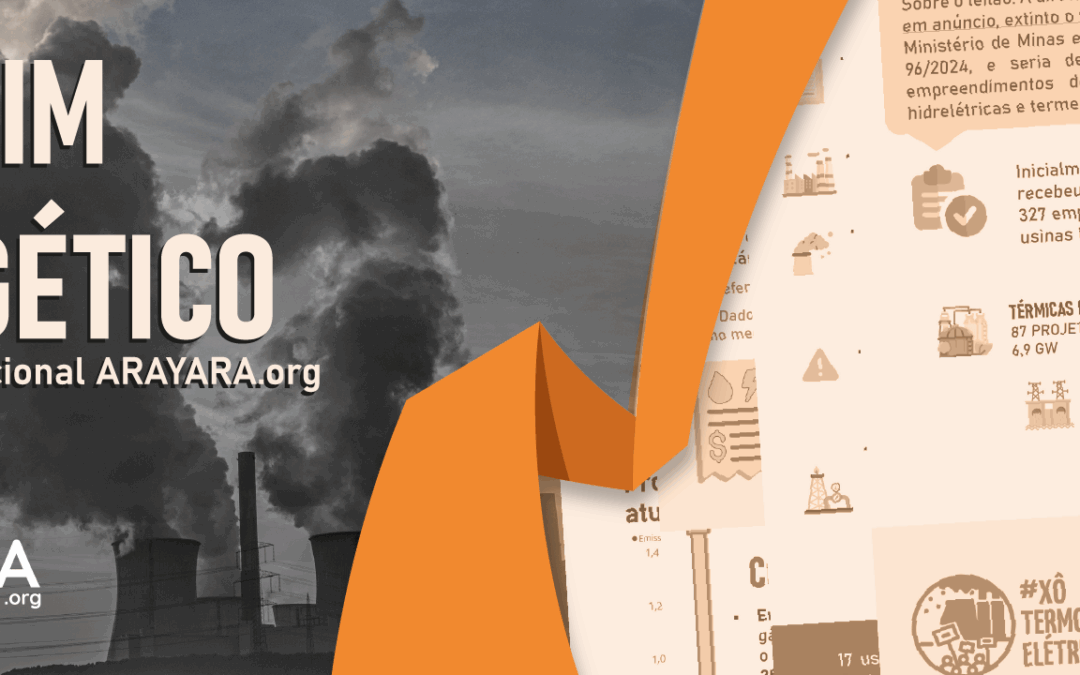 Energia cara e poluente: o leilão extinto que pode voltar como vetor de emissões