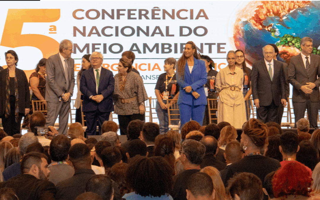 Conferência Nacional do Meio Ambiente é retomada após 11 anos, mas ausência de Lula escancara contradição entre discurso e prática climática do governo