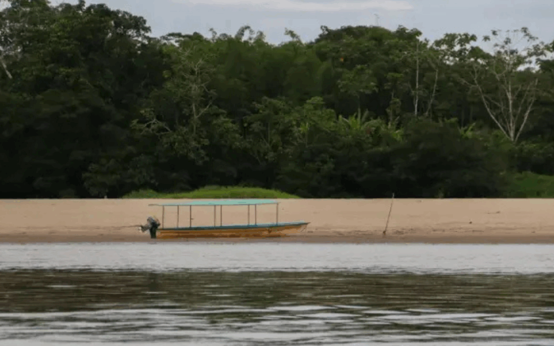 ARAYARA na Mídia: Indígenas da Amazônia colombiana denunciam poluição por petróleo e ameaças de guerrilhas