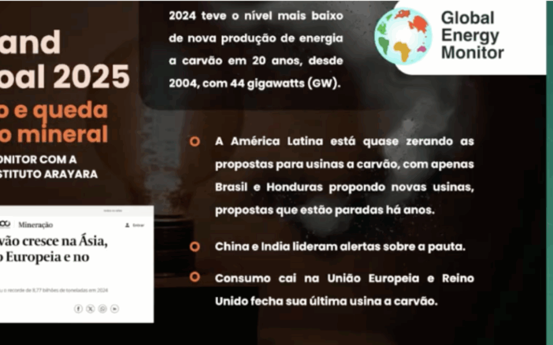 Seminário da FNCE discute desafios e oportunidades da transição energética rumo à COP30