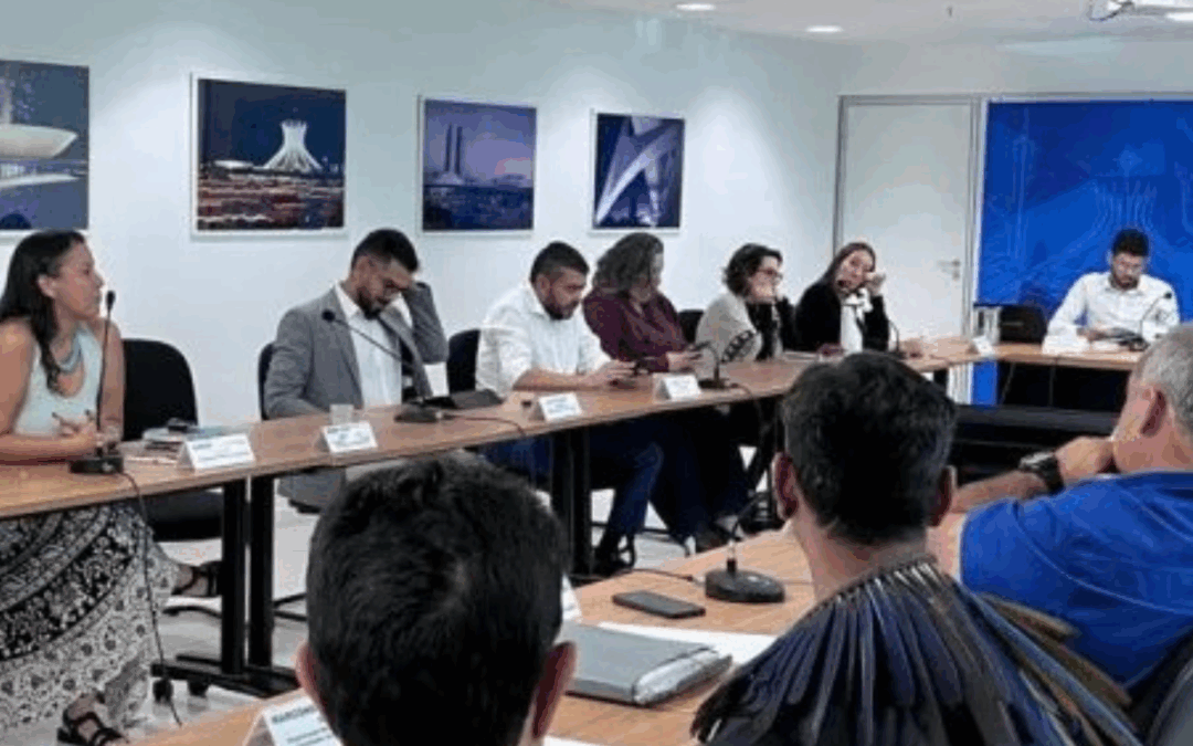 ARAYARA na Mídia: Apesar de recomendações do MP, Secretaria do DF não aumenta prazo para consulta pública sobre Plano Diretor