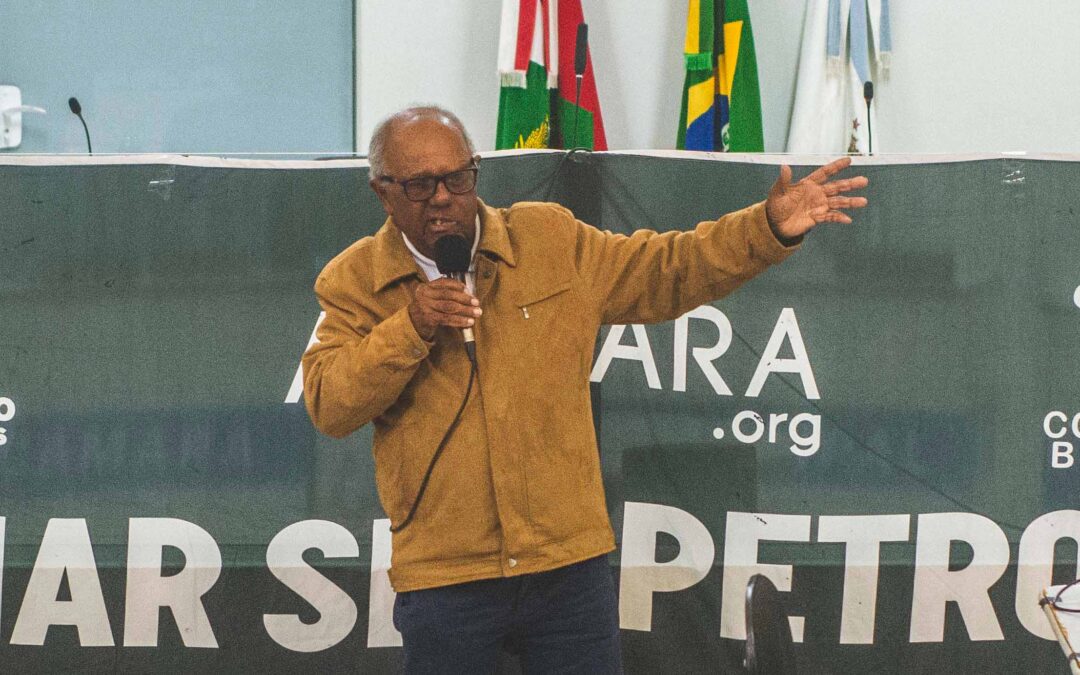 Audiência Popular em Garopaba rejeita petróleo e clama por transição energética justa e segura