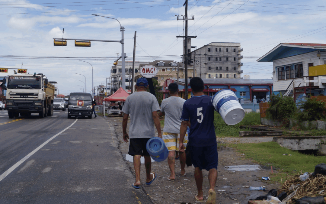 Contradições e colapso: o que a Guiana ensina para o Brasil?