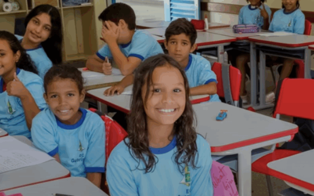 ARAYARA na Mídia: Escola infantil resiste contra instalação de termelétrica no coração do cerrado no DF