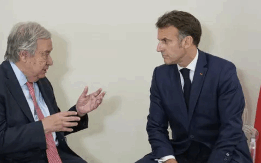 ARAYARA na Mídia: Apesar de resultado modesto, Conferência de Nice impulsiona tratados internacionais sobre oceanos