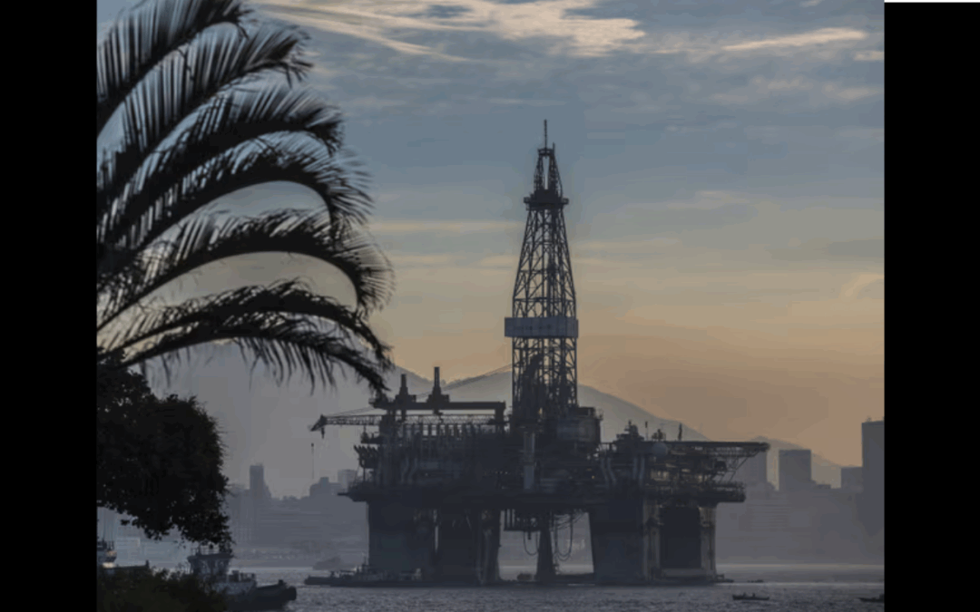 ARAYARA na Mídia: Brazil to auction oil exploration rights months before hosting Cop30
