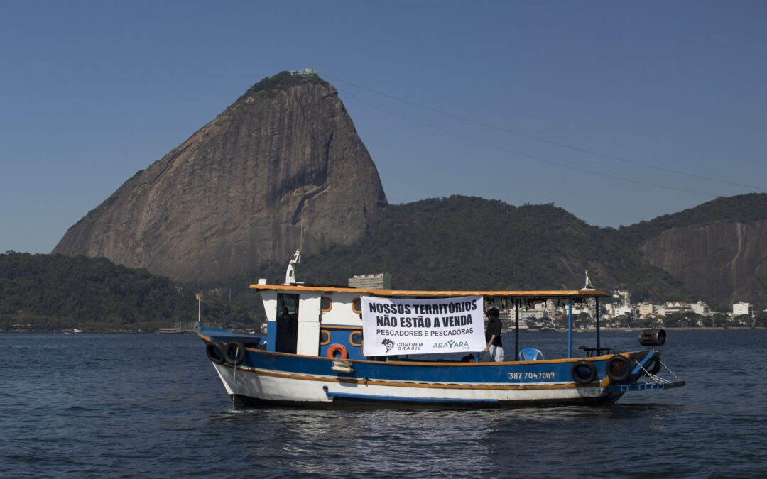 Vitória parcial contra expansão do Petróleo no Brasil: 453 milhões de toneladas de CO₂ deixarão de ser emitidos