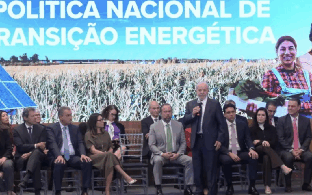 ARAYARA na Mídia: MME divulga lista de instituições selecionadas para integrar o Fórum Nacional de Transição Energética