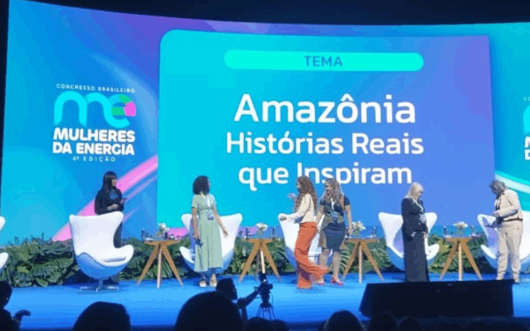 Congresso Brasileiro Mulheres da Energia lança carta histórica em defesa de uma transição energética justa rumo à COP30