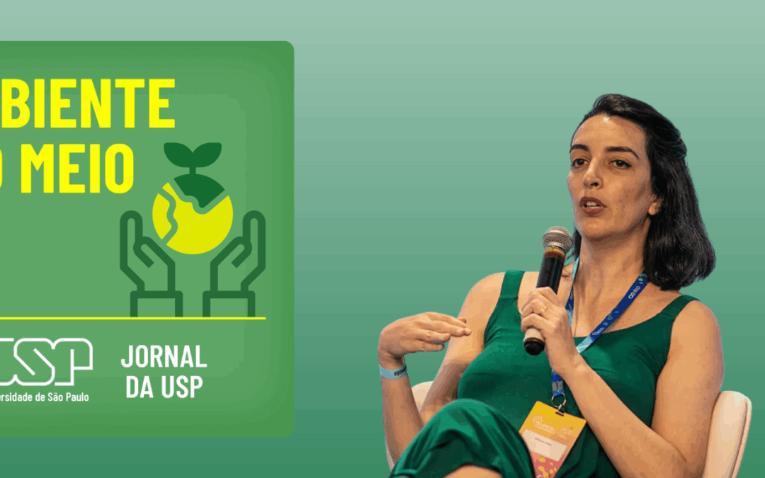 Em entrevista ao podcast “Ambiente É o Meio”, diretora-executiva da Arayara destaca os prejuízos ambientais da exploração de petróleo e caminhos para a transição energética