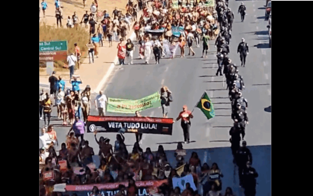 COP 30: povos indígenas e mulheres à frente da luta climática