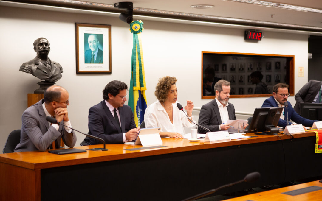 Câmara debate fim dos subsídios ao carvão mineral em audiência pública