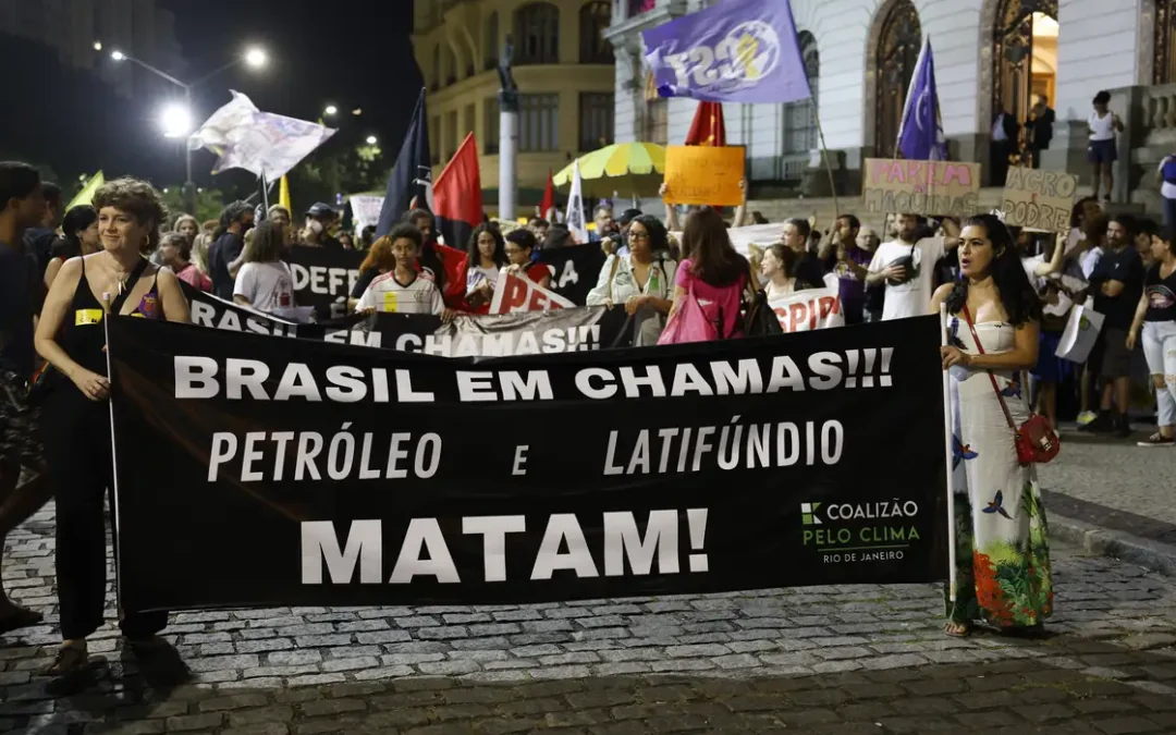 ARAYARA na Mídia: Programa de apoio a ambientalistas chega à Bahia nesta semana
