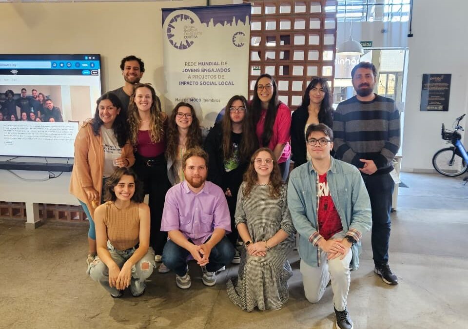 ARAYARA na Mídia: Na UFPR, jovens unem forças pelo clima em fórum pré-COP 30